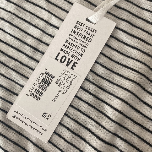 Studio collection by David Lerner coast to coast tank xs - Picture 4 of 6